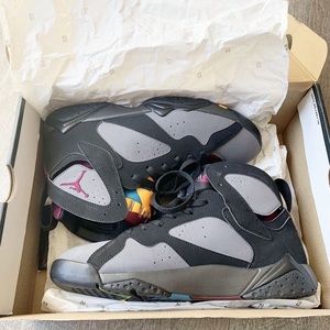 Jordan Retro 7 Bordeaux